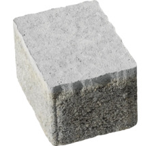 Grauer Pflasterstein
