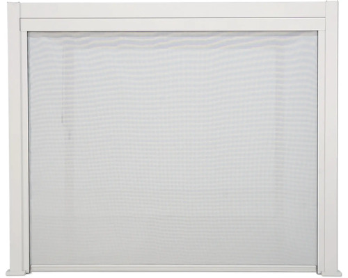 Sonnenrollo Mirador Classic, Deluxe 111 400 x 235 cm grau Insektenschutzrollo für Fenster