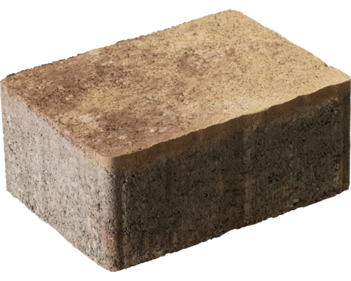 Einzelner Pflasterstein