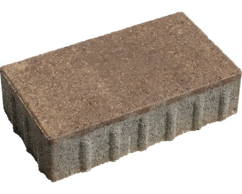 Einzelner Pflasterstein