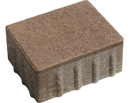 Rechteckiger Pflasterstein für den Außenbereich