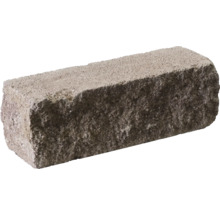 Grauer Pflasterstein
