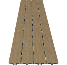 Terrassendiele aus Holz für den Außenbereich