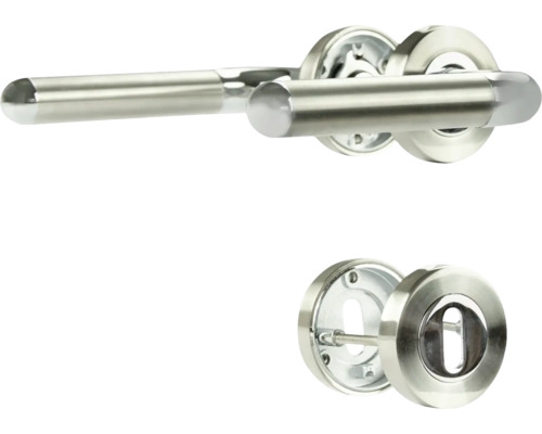 Türdrückergarnitur aus Metall