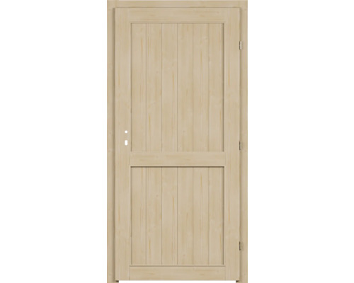 Holztür für den Außenbereich