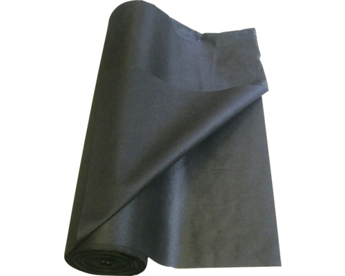 Rolle schwarzes Unkrautvlies