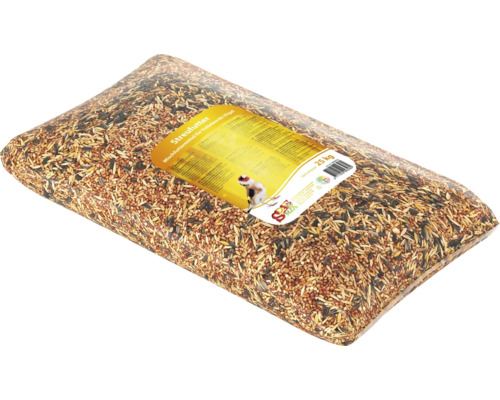 Wintervogelfutter Streufutter 25 kg