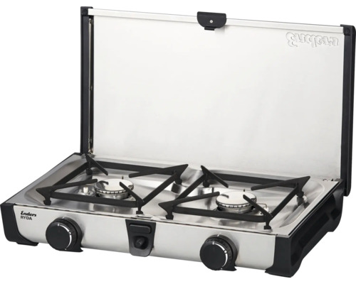 Enders Ryda Gaskocher mit zwei Flammen
