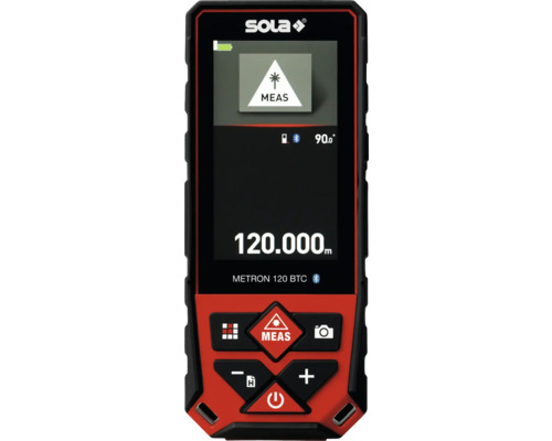 Laser-Entfernungsmesser Sola Metron 120 BTC