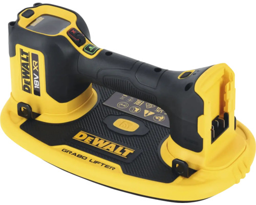 Akku-Vakuum-Heber DeWalt DCE590N-XJ GRABO LIFTER, 18V