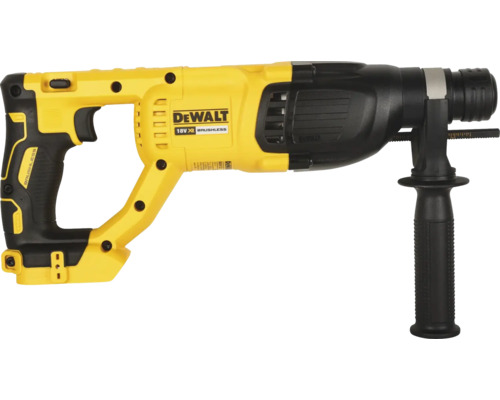 DeWalt Bohrhammer mit Zusatzhandgriff