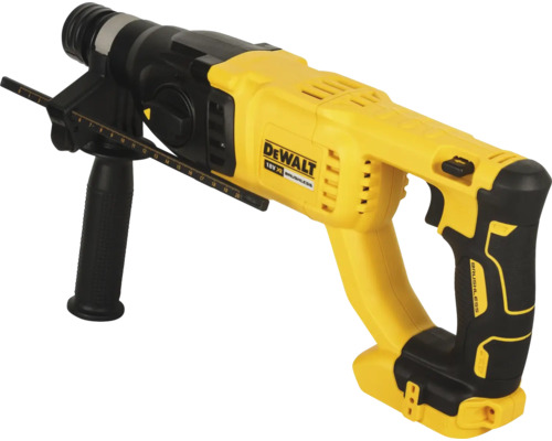 DeWalt Bohrhammer mit Tiefenanschlag
