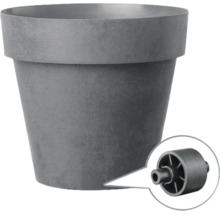 Pflanztopf Like Kunststoff 57,8 x 57,8 x 51,3 cm anthrazit