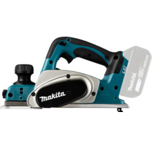 Makita Akku Hobel mit 18 Volt Akku