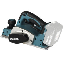 Makita Hobel mit Akku