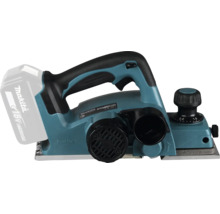 Makita Akku Hobel mit 18 Volt Lithium-Ionen Akku