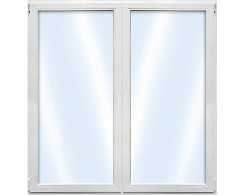 Fenster mit zwei Flügeln