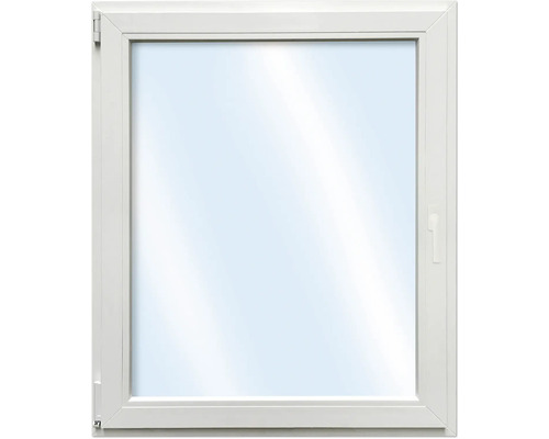 Fenster mit Kunststoffrahmen