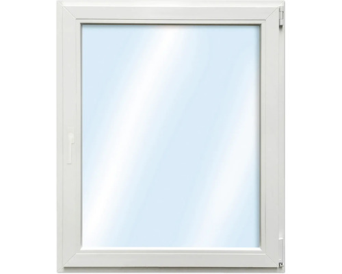 Kunststofffenster mit Einfachverglasung