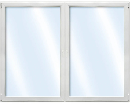 Fenster mit zwei Flügeln