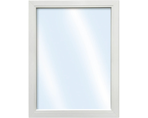 ARON Basic+ Kunststofffenster Festelement 45x100 cm RAL 9016 verkehrsweiß ARON Basic+ Kunststofffenster Festelement 45x100 cm RAL 9016 verkehrsweiß