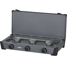 Enders Gaskocher mit drei Flammen und Deckel