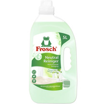 Frosch Neutral Reiniger 5 Liter Flasche