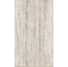 Beige Keramikfliese mit Steinmuster