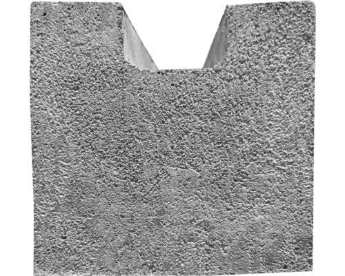 Beton-U-Stein für Bauprojekte