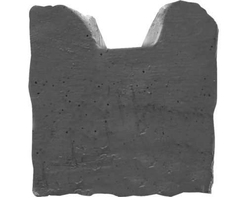 Beton Pflasterstein mit Aussparung