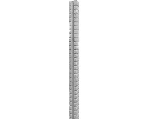 Ziersäule mit Mauerwerkstruktur