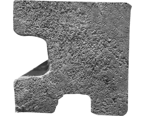 Beton Distanzhalter mit Aussparung für Bauarbeiten