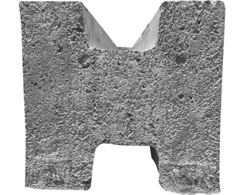 Betonpflasterstein in H-Form