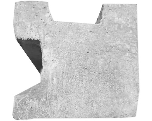 Betonpflasterstein mit Nut- und Feder-System