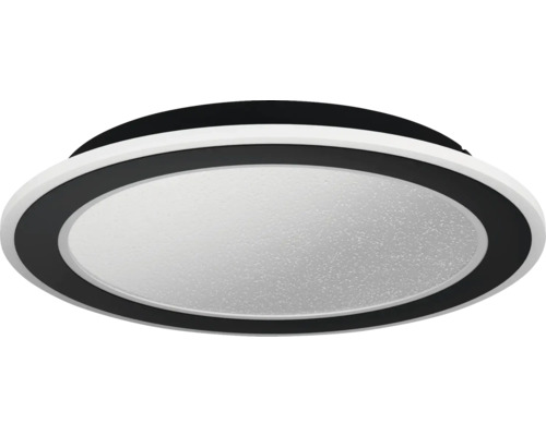 Runde Deckenleuchte mit schlichtem Design