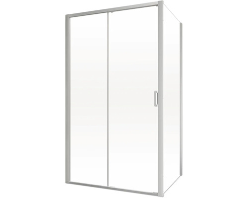 Duschkabine mit Schiebetür