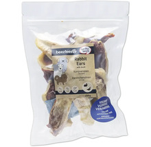 Beutel Hundeohren vom Kaninchen mit Ente