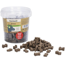 Beeztees Trainers Hundesnacks mit Lamm und Gemüse in einer 500-Gramm-Packung