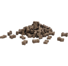 Haufen Knochenförmige Hunde Snacks