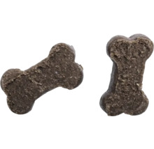 Zwei Knochenförmige Hundesnacks