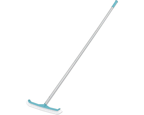 Algenbürste mit Teleskopstiel zur Teichreinigung