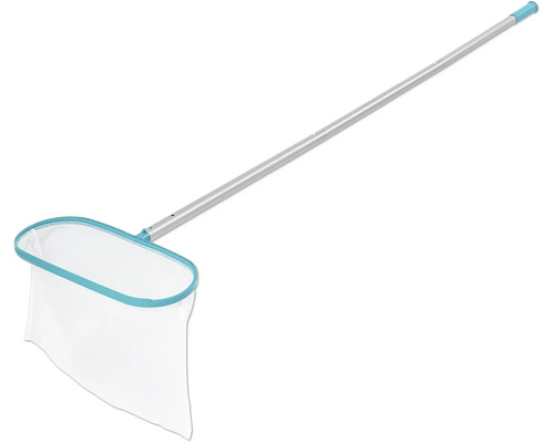 Poolkescher mit Teleskopstange zum Reinigen von Schwimmbecken