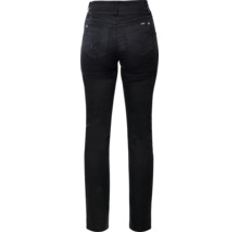 Hose aus Jeansstoff von hinten