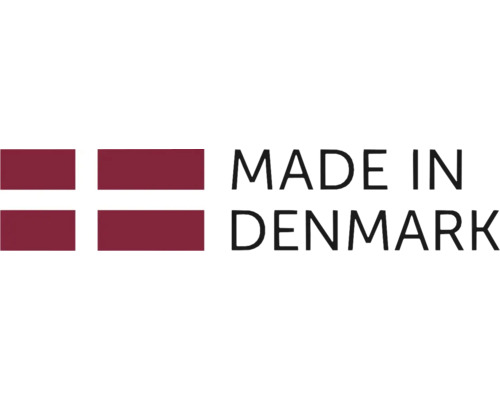 Hergestellt in Dänemark