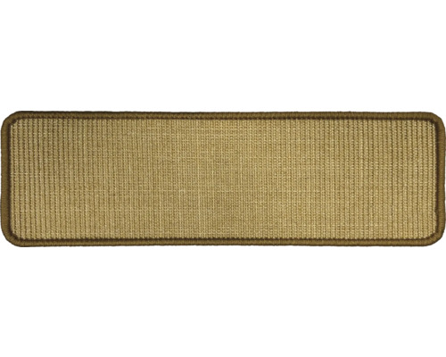 Stufenmatte Sisal 07 natur 20x65 cm