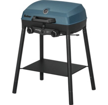 Enders Explorer II Pro Gasgrill mit zwei Brennern und Ablagefläche