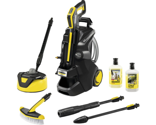 Hochdruckreiniger KÄRCHER K 5 Power Control Flex Home & Brush AE (Druck 20-145 bar, 500 l/h)