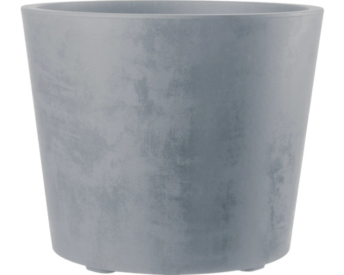 Pflanztopf Millennium Kunststoff 59 x 59 x 49,5 cm grau