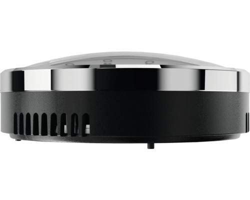 Wetterstation zur Anzeige von Temperatur und Luftfeuchtigkeit