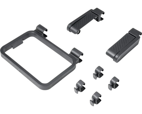 Weber Works Organizer-Set Befestigungselemente Set